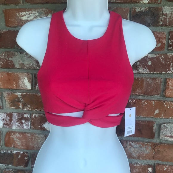 Spiritual Gangster pink bra size small NWT - Picture 5 of 5